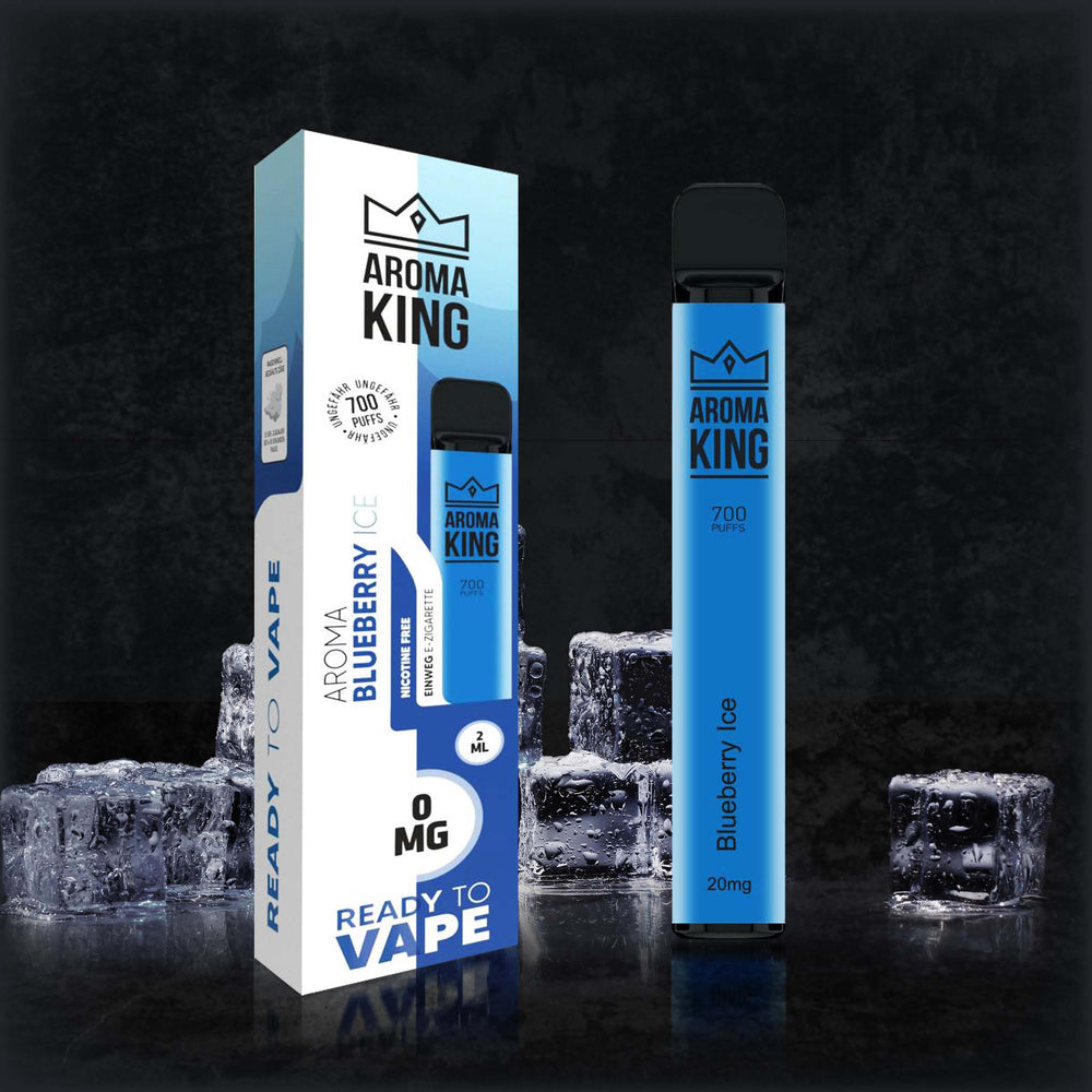 Aroma King Hookah ohne Nikotin