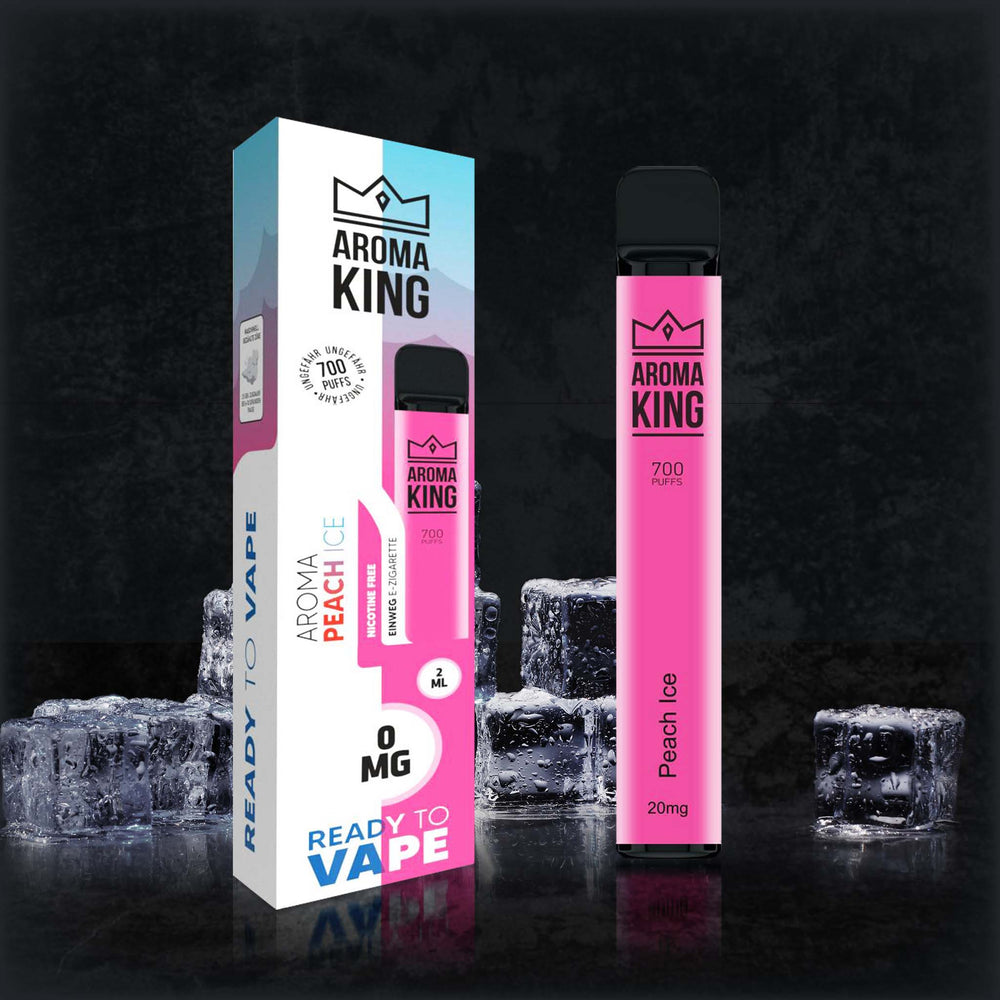 Aroma King Hookah ohne Nikotin