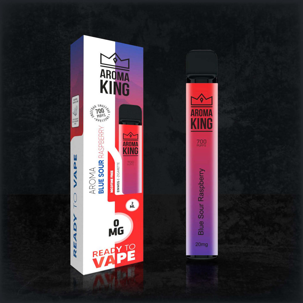 Aroma King Hookah ohne Nikotin