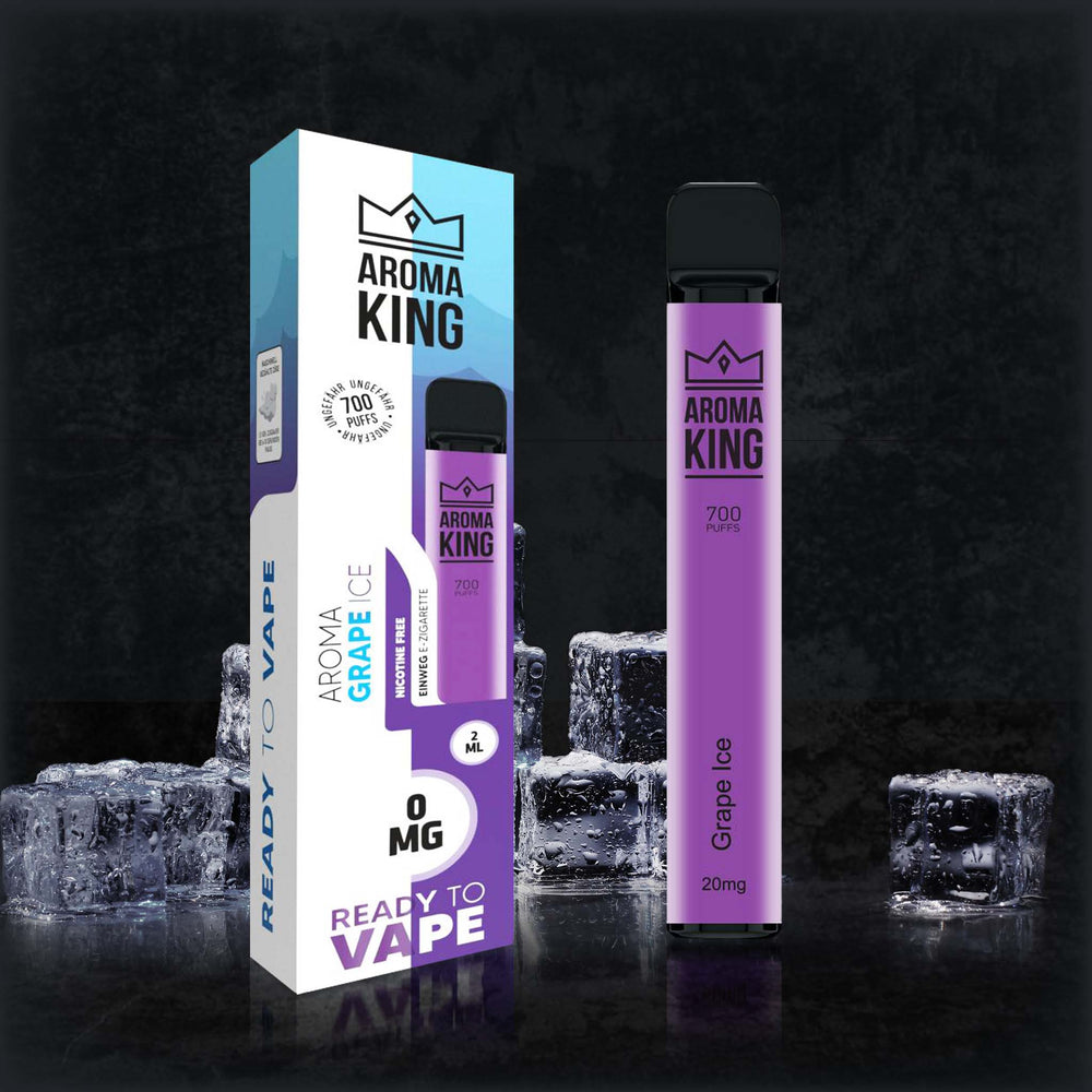 Aroma King Hookah ohne Nikotin