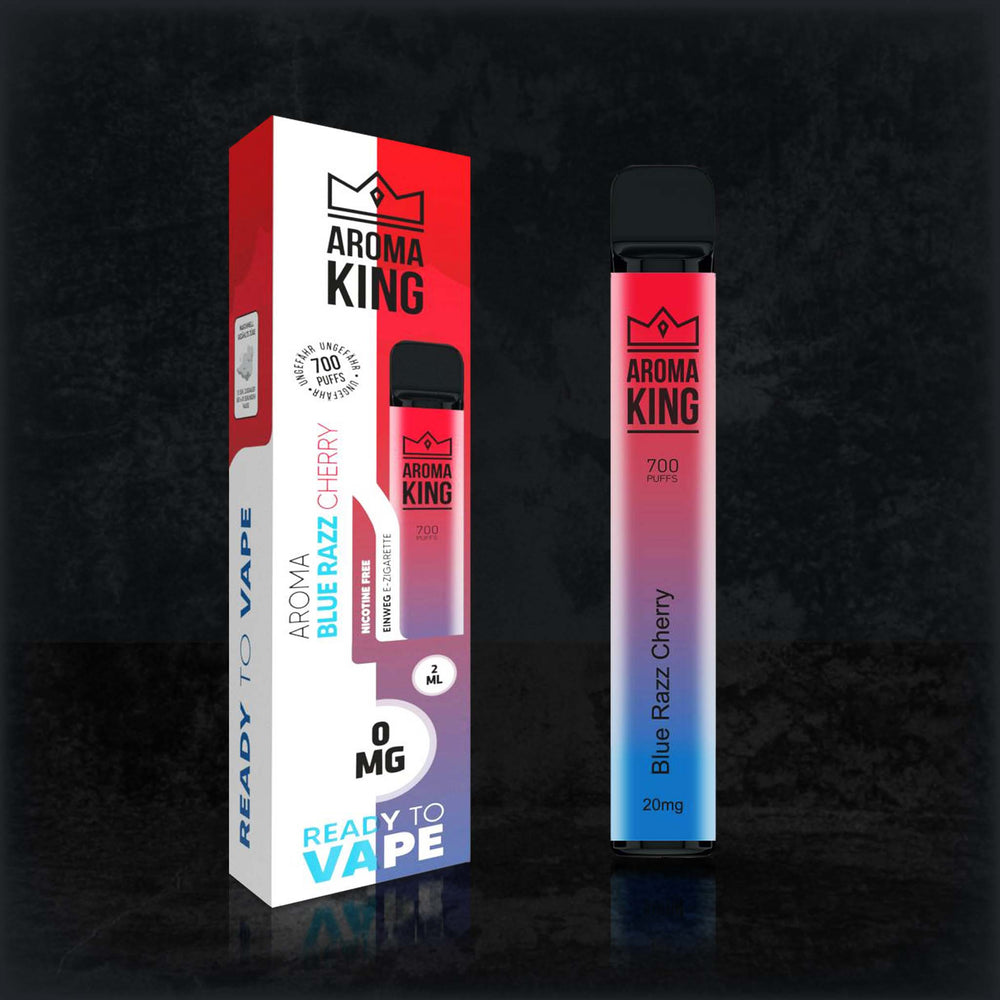 Aroma King Hookah ohne Nikotin