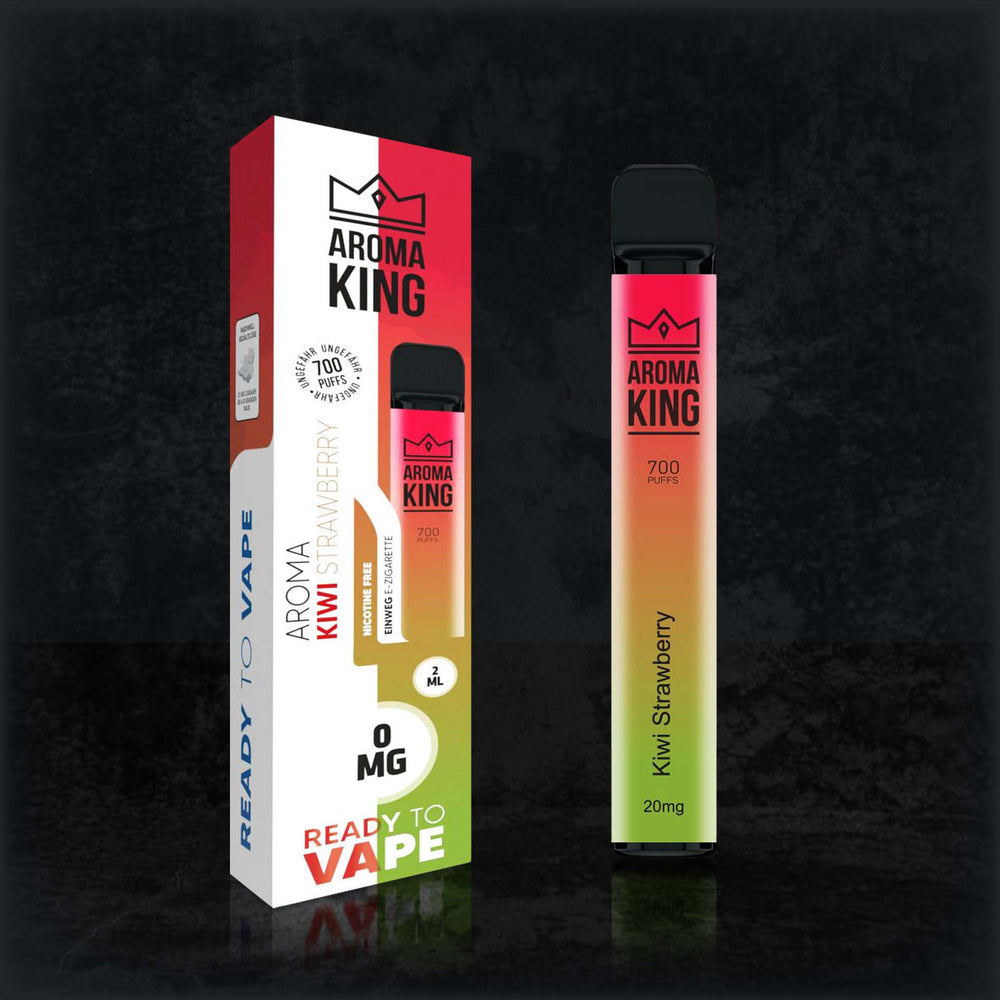 Aroma King Hookah ohne Nikotin