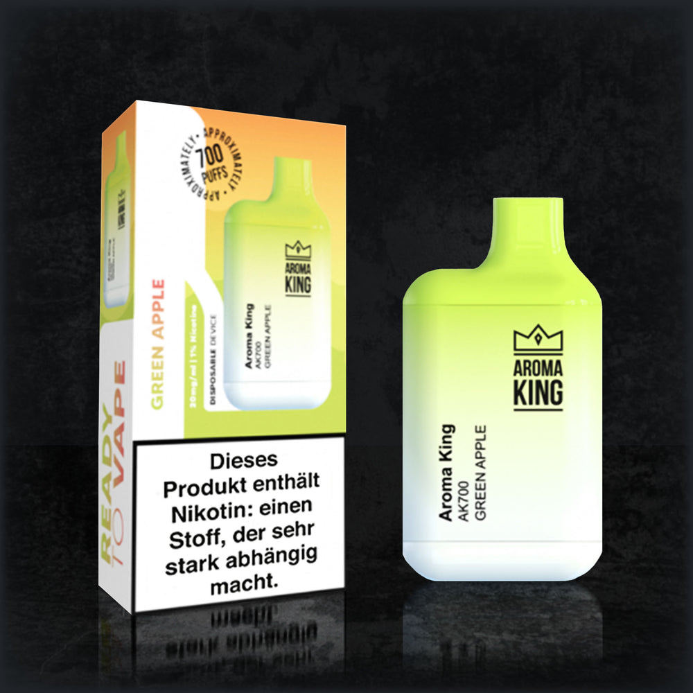 Aroma King Mini 700 mit Nikotin
