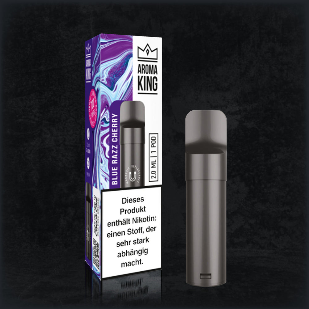 Aroma King Classic-Pod mit Nikotin