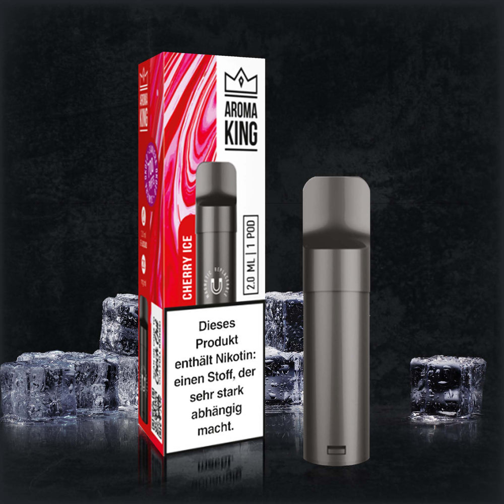 Aroma King Classic-Pod mit Nikotin