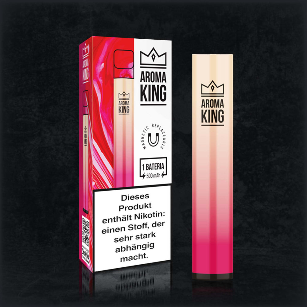 Aroma King Classic-Pod mit Nikotin