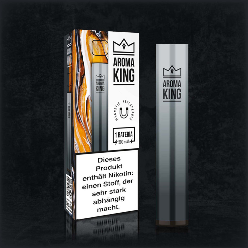 Aroma King Classic-Pod mit Nikotin