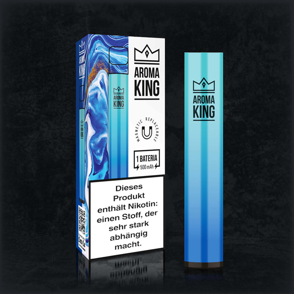 Aroma King Classic-Pod mit Nikotin